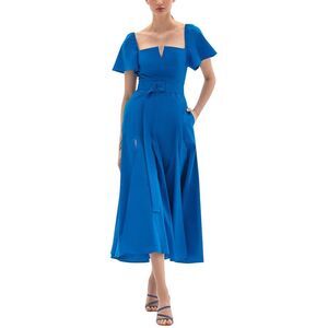 Bgl Womens  Midi Dress